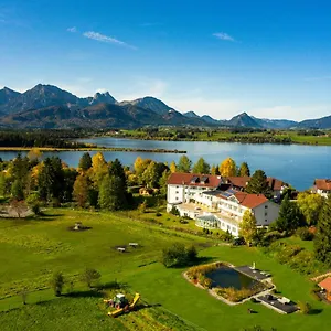 Kneipp Sanatorium Möst - Medical Wellness Resort Füssen