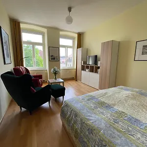 Moderne In Der Dresdner Neustadt Apartment Dresden