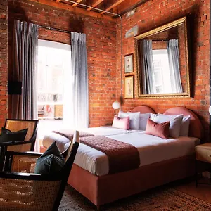 Old Foundry By Ideas Cartel Hotel Kapstadt